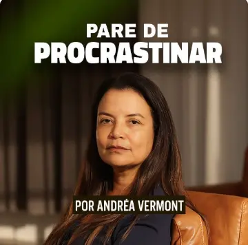 pare de procrastinar